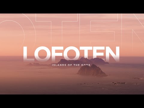❄️ LOFOTEN | The Islands of Gods | A7SIII Cinematic