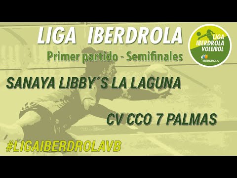 Sanaya Libby,s La Laguna - CV CCO 7 Palmas