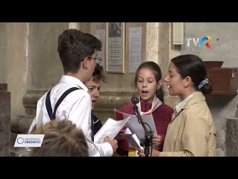 REPORTAJ - SANCTUARUL MARIA RADNA - UNIVERSUL CREDINȚEI - 22 octombrie 2023 - TVR 1