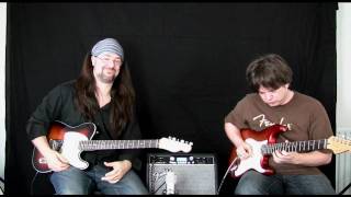 Video thumbnail for Fender G-Dec 3 Thirty Demo with Chappers and Damon by Andertons Music Co