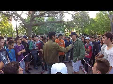 Jonavi Terro vs Krizto Froxxen || 8vos || PoliFree Fecha 2v2 30/9