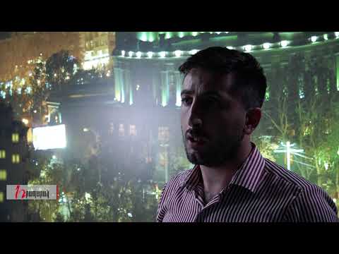 Հայկ Մարությանը երեկ ու այսօր. «Դեռ երեկ»