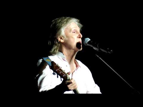 Paul McCartney - Here Today (Liverpool 2018)