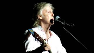 Paul McCartney - Here Today (Liverpool 2018)