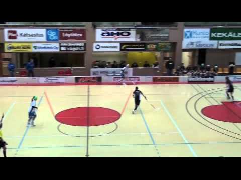 Happee-NST / Naiset Game 2 / 11.302012