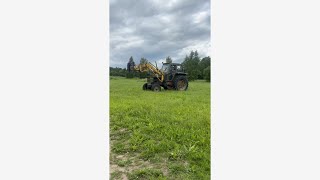 Volvo T 650 wheel tractor | Image 4 - Agroline