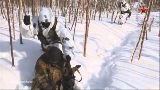 Russian Military  SPETSNAZ 2015 SPETSNAZ HD