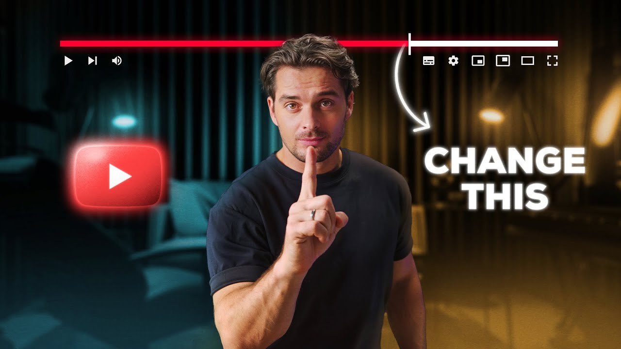 How to increase audience retention on YouTube (Action Steps)