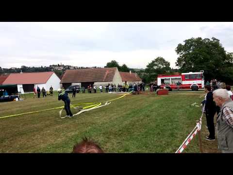 Hasičská soutěž, Sedlec 5.9.2015