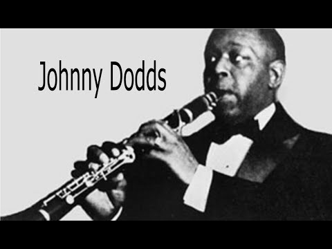 Gate Mouth - Johnny Dodds & His New Orleans Wanderers - Special Editions 5008-S