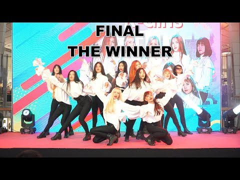 190523 K-GIRLS cover LOONA - Intro + Butterfly @ Oh! So! Cover Dance Contest 2019 (Final)
