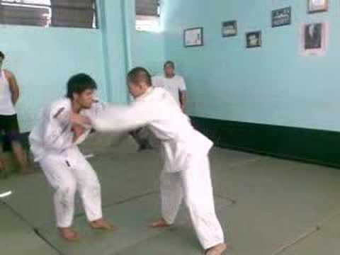 ust judo -60kg selections