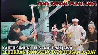 Download lagu KEDATANGAN TAMU SPECIAL DARI PULAU JAWA#mamazkaryo mp3