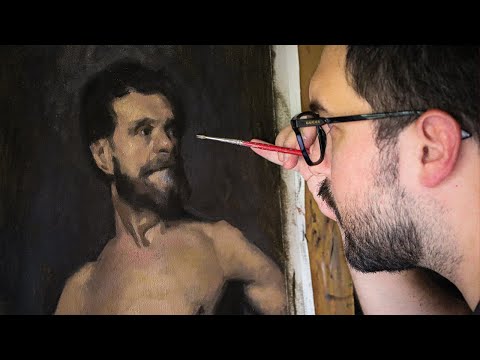 1 Secreto de la Pintura Académica que Nadie Te Cuenta