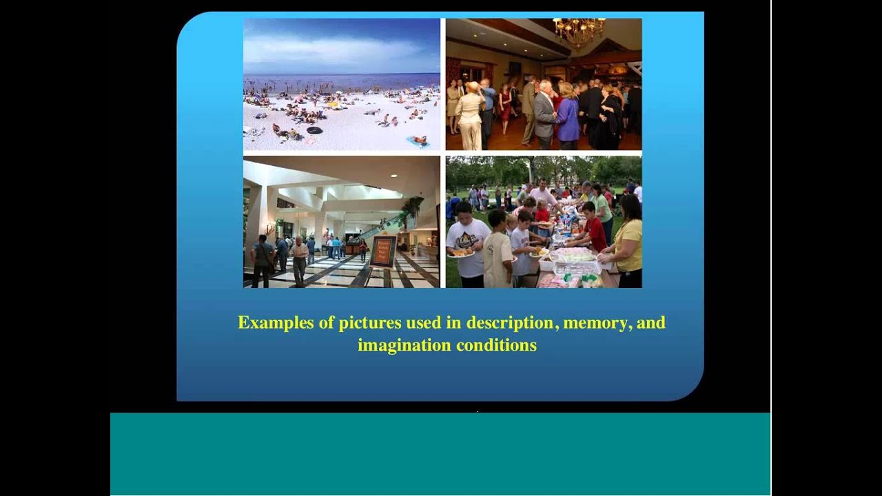 Memory: From the Laboratory to Everyday Life