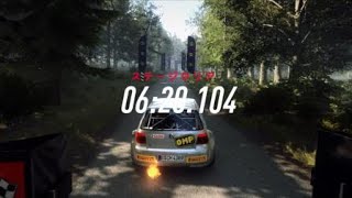 DiRT Rally 2.0 German Rally TA F2KitCar