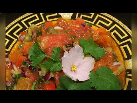 Ajapsandal On Mangal / Book of recipes / Bon Appetit