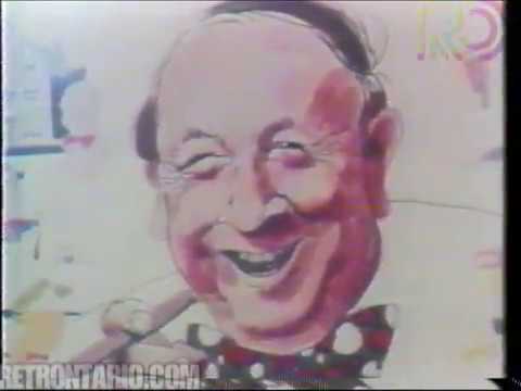 CFTO News story on Gordon Sinclair (1984)