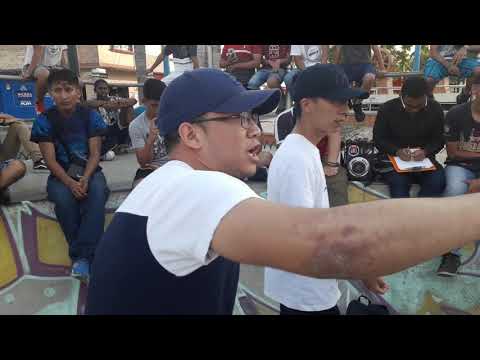 EPPICO  - CRUX-Z vs JUANITO 8vos #MULTIVERSE