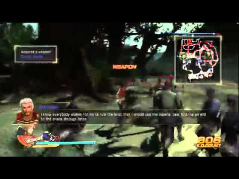 Dynasty Warriors 8 Gameplay Walkthrough   Part 21 Wu] Battle of Xiangyang HD Lets Play