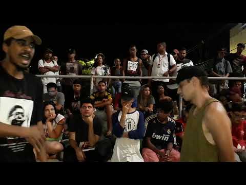 Zen x Vyleno |Guerra do Flow| 61° SEMIFINAL