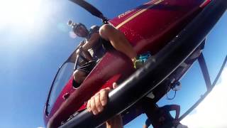 Ryan and Joel chin ups