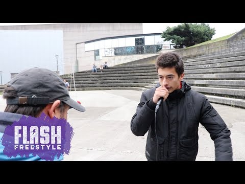 URBA GKS vs ELEKÁ: Octavos - Flash Nº4 | FLASH FREESTYLE