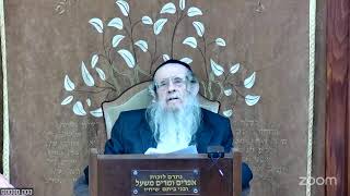 הרה"ג הרב וועכטר שליט"א י"ח שבט תשפ"ה (הרב אברהם מנחם מענדל וכטר) - התמונה מוצגת ישירות מתוך אתר האינטרנט יוטיוב. זכויות היוצרים בתמונה שייכות ליוצרה. קישור קרדיט למקור התוכן נמצא בתוך דף הסרטון