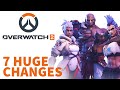 Overwatch 2: 7 Ways Everything Is Changing