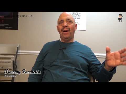 New Pathway Counseling Services - Customer Success Story (Timothy Favatella - Counselor)