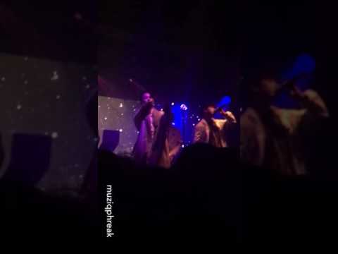 [HD FANCAM] midnight - offonoff (오프온오프) Club Eskimo (161224)