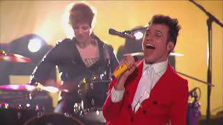 Neon Trees - Everybody Talks (Live At Jimmy Kimmel Live!) HD