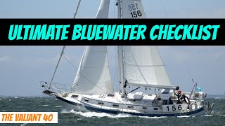 Valiant 40 Sailboat | The Legendary Bluewater Cruiser Changed Offshore Sailing Ep 352