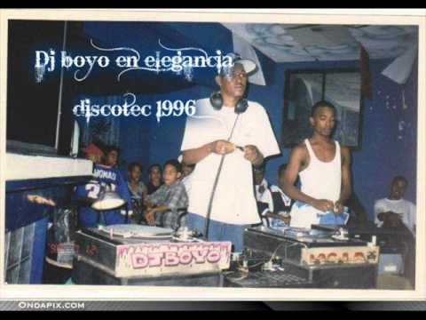 DJ BOYO APAGA LA LUZ