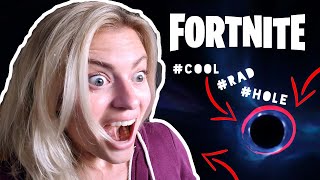 Hole Trolls - Fortnite Gameplay