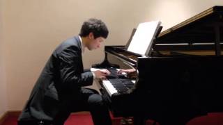 Graham Fitkin, Fervent, Yoshio Hamano, piano