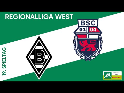 A clear victory for Bonn I Borussia Mönchengladbach II - Bonner SC I RL West
