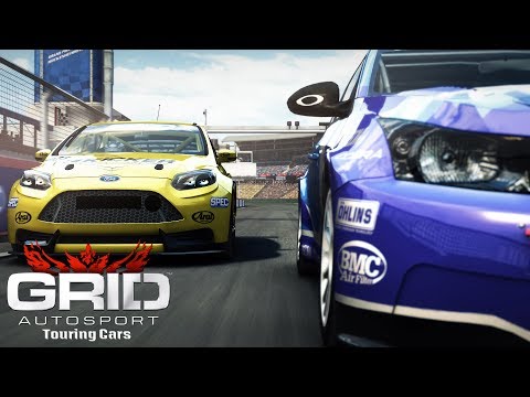 GRID Autosport Touring Legends Gameplay - Career Walkthrough Part 11