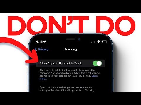 iOS 15 Settings You Need to Turn Off Now
