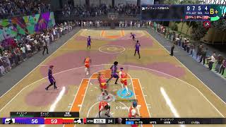 [NBA2K24]　えいぷりる
