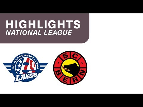 SCRJ Lakers vs. Bern 1:5 - Highlights National League