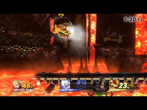 zss VS Mewtow VS Bowser