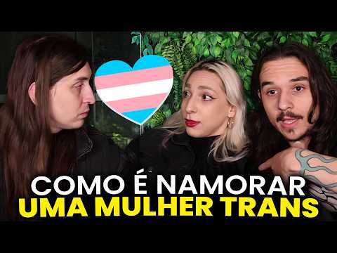 Felca e Beamon falam sobre transexualidade e preconceito