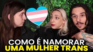 Felca e Beamon falam sobre transexualidade e preconceito
