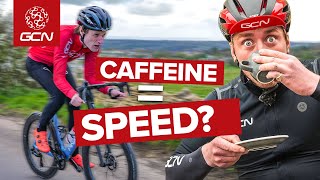 Does Caffeine Make You Faster?