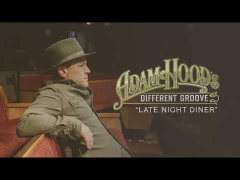Late Night Diner - Adam Hood