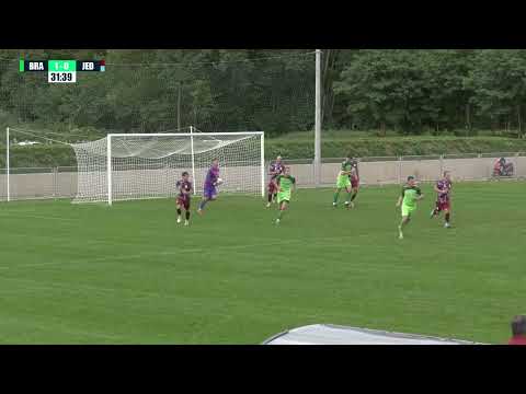 NK Bratstvo Jurovec - NK Jedinstvo Gornji Mihaljevec 2:0 (MPNL, 3.kolo, 14/09/2025)