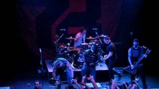 Sevendust - Praise Live in Denver