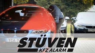 Auto Alarmanlage Berlin, Auto Alarmanlage nachrüsten, BMW Lenkrad Diebstahl Schutz