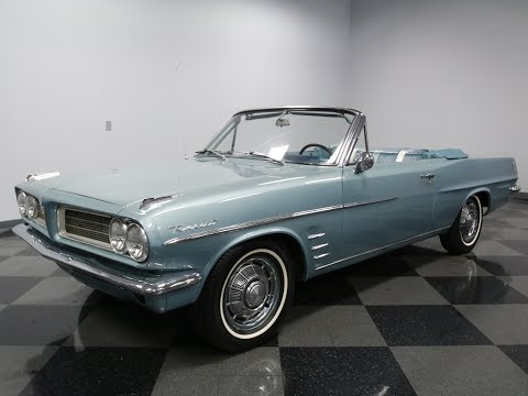 1963 Pontiac Tempest (CC-991370) for sale in Concord, North Carolina